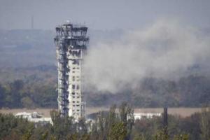 Первые боевые действия за донецкий аэропорт начались 2 года назад