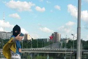 Луганчанка утверждает, что в оккупированном городе действует украинское подполье