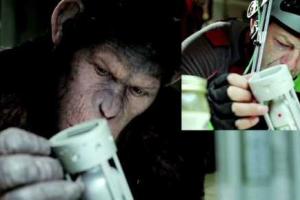 Как бы выглядели современные фильмы без спецэффектов