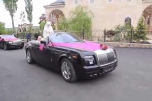 В Чечне с размахом отгуляли свадьбу племянника Кадырова