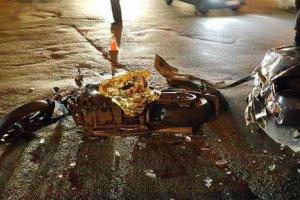 В столице произошло страшное ДТП