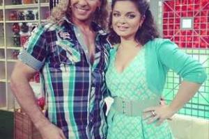 В сети появились фотографии полуголой Королевой и Тарзана в бане