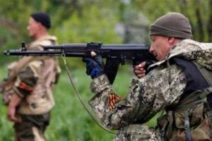 В зоне АТО украинские военные "нарвались" на засаду террористов: трое раненых, один убит