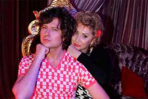 Прохор Шаляпин воссоединился со своей экс-супругой Ларисой Копенкиной?