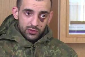 В «ДНР» бойца «Азова» «приговорили» к 30 годам колонии