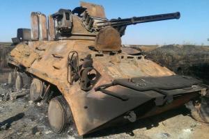 Журналист рассказал, как восстанавливают подбитые в Донбассе танки и бронетехнику ВСУ