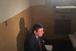 Юрий Луценко вернулся в свою камеру в Лукьяновском СИЗО