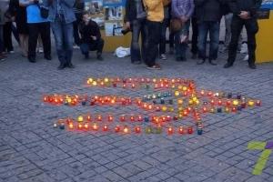 Памятный молебен в Одессе. В Сети опубликованы фото 