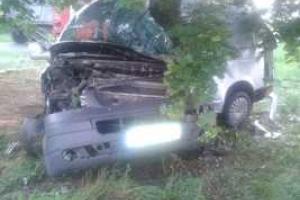 На Одесчине спасатели изъяли погибшего водителя из искореженного авто