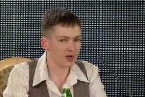 Савченко: Выборы невозможны, пока Украина имеет много советчиков