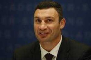 Кличко уже начинает готовиться к проведению "Евровидения-2017" в Киеве