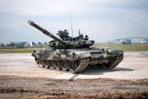 ГУР: Боевики сосредоточили артиллерию и танки под Тельманово