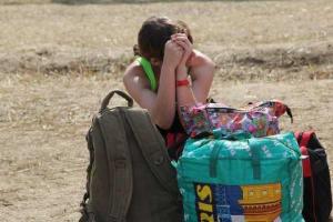 Эксперт: Украина вынуждает переселенцев возвращаться на оккупированные территории