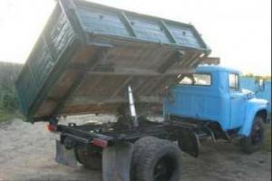 "ЗИЛ" задавил мужчину в Мариуполе