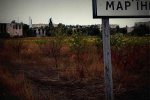 В Марьинке полиция опечатает дома, в которых никто не живет