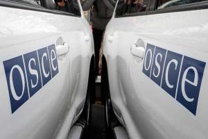 В ОБСЕ готовы обсуждать введение полицейской миссии на Донбасс