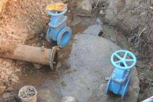 Оккупированный Луганск и несколько близлежащих городов остались без воды