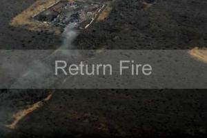 Аэроразведка показала корректировку огня по позициям боевиков в режиме online