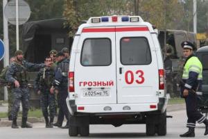В Грозном боевики напали на КПП: есть жертвы