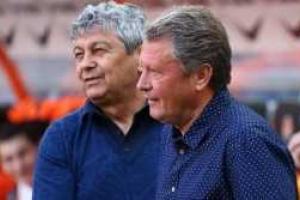 "Шахтер" и "Днепр" могут остаться без своих тренеров