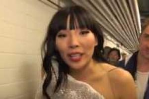 Австралийка Деми Им поздравила Джамалу с победой в "Евровидении-2016"