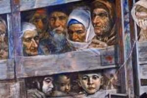 В России из трагедии крымских татар сделают развлекательное мероприятие