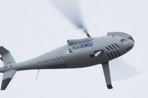 Сбитый боевиками беспилотник ОБСЕ успел заметить бронетранспортер с ракетной системой земля-воздух