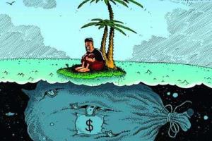 Панамские офшоры: в сети опубликована информация о сотнях украинцев