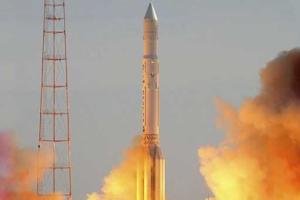 Спутник, запущенный с космодрома «Восточный», не смог включиться