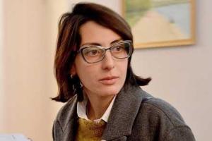 Хатия Деканоидзе прокомментировала инцидент в аэропорту "Одесса"