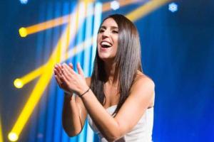 Джамала стала Почетным гражданином города Киева