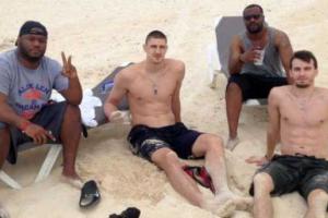 Известный украинский баскетболист героически спас жизнь другу