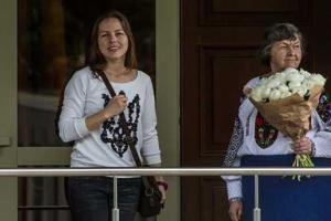 Мать Савченко знала об освобождении Надежды еще неделю назад