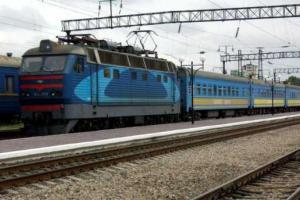 На Сумщине поезд задавил 2-летнего ребенка, который играл на пути