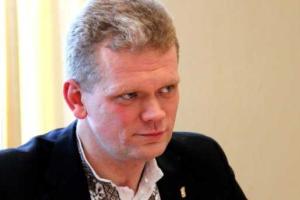 Автомобиль "свободовца" Швайки ограбили, пока он катался на лодке с женой
