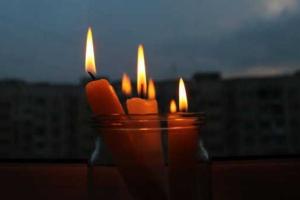 В оккупированном Симферополе снова блэкаут