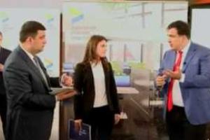 Гройсман поставил на место Насирова и аннулировал все выговоры Марушевской