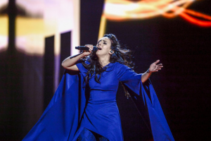 Вакарчук о победе Джамалы на "Евровидении - 2016": Это мой лучший подарок на день рождения