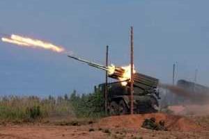 На Луганщине возможно усиление боевых действий: боевики стягивают к линии разграничения "Грады" и ЗУ 
