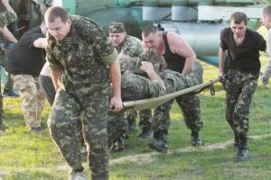 Бойцы ВСУ получили ранения под Авдеевкой