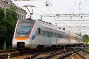 В Украине могут остановиться все поезда