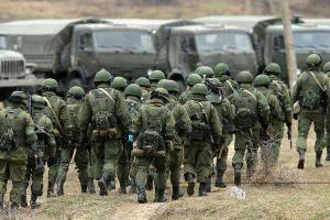 В штабе АТО сообщили шокирующее количество российских военных на оккупированном Донбассе