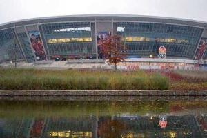 Журналисты показали, во что превратилась «Донбасс Арена»