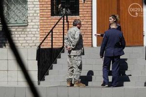 В Мариуполе капеллан подобрал попутчиков, которые его обокрали 