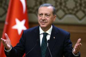 Эрдоган лично поздравил Джамалу с победой на «Евровидении»