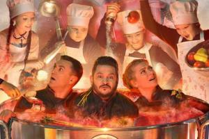 Названо имя победителя шоу "МастерШеф. Дети"