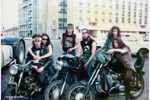 Байкеры Подмосковья самостоятельно ищут убийцу своих пятерых друзей