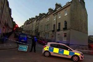 В Великобритании  сотни людей эвакуировали из-за авиабомбы