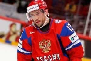 Американский фанат хоккея "справил нужду" в обувь бомбардира сборной России