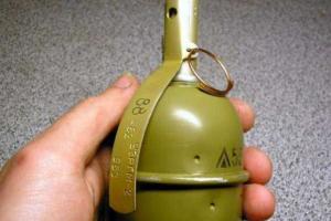 В церковь на Донетчине бросили 3 гранаты